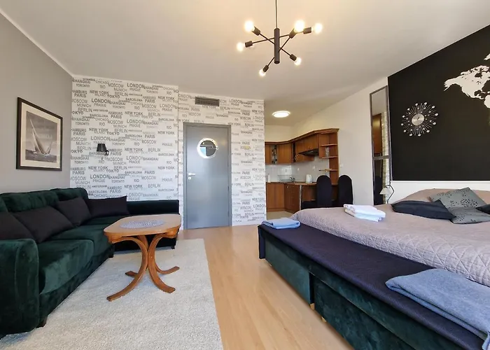 Apartament Sloneczny