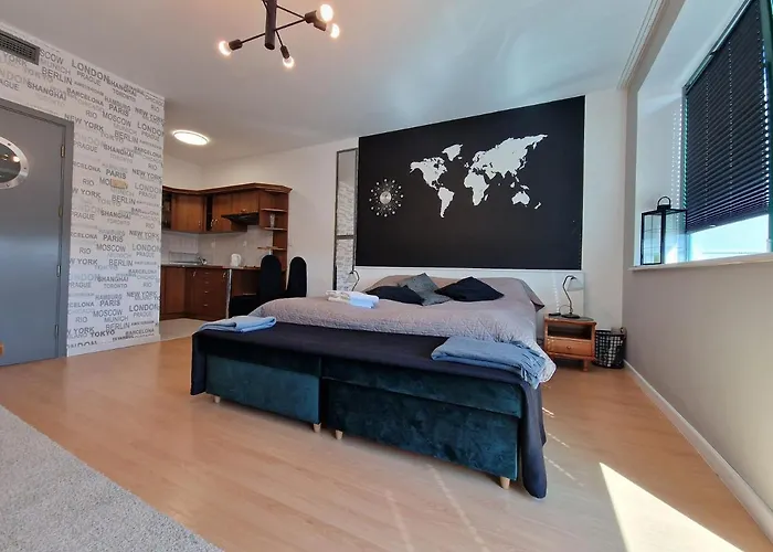 Apartament Sloneczny
